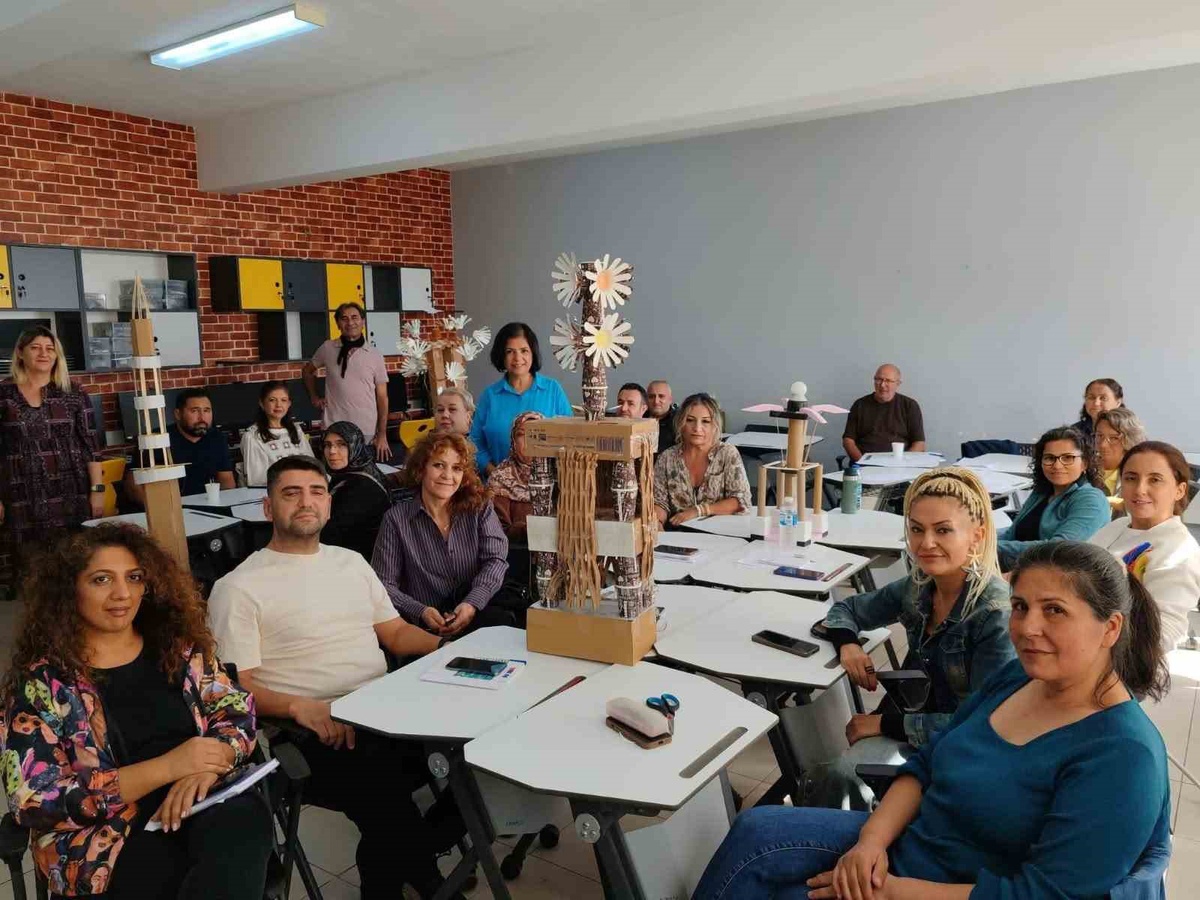 Köyceğiz'de iki günlük Maarif Modeli semineri öğretmenlerin katılımıyla tamamlandı