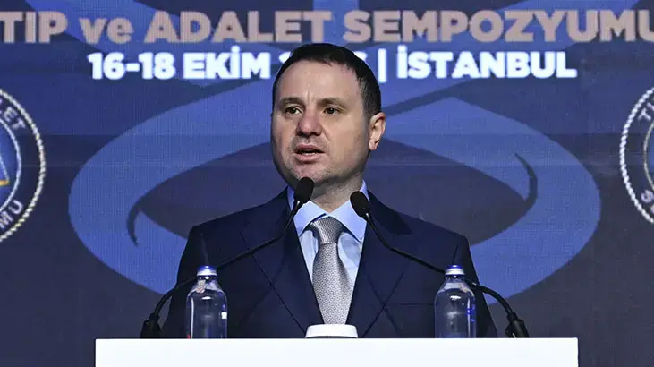 Adalet Bakanı Gürlek'ten sağlıkta şiddet mesajı: Kırmızı çizgimiz