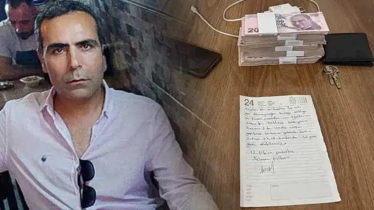 İstanbul'da kayıp Selman Akman'dan geriye 108 bin liralık not kaldı: Bu eve dönmeyeceğim