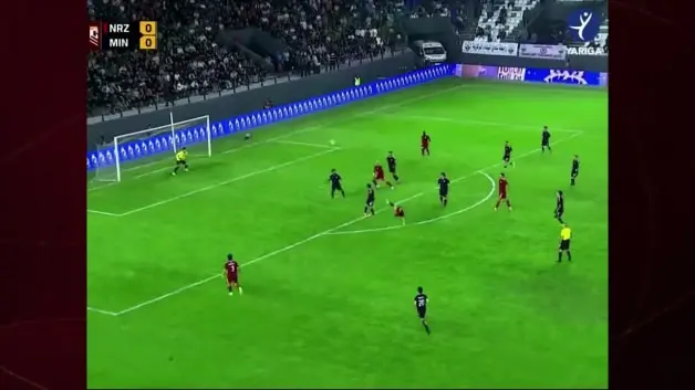 Gördüğünüz tüm rövetaşa gollerini unutun: Tunuslu futbolcu Puskas'a göz kırptı