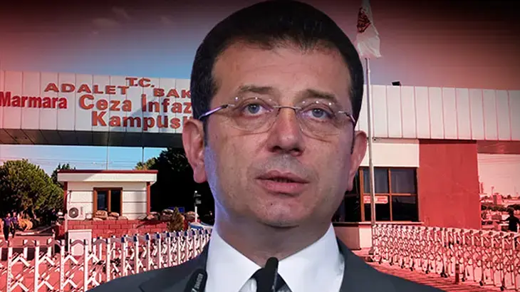 İBB'ye yönelik 'yolsuzluk' davası: İmamoğlu savunmasını tamamladı