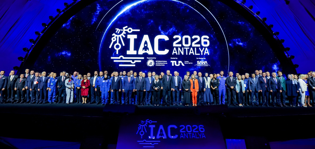 IAF: Antalya'daki Uzay Kongresi, güçlü bir miras bıraktı