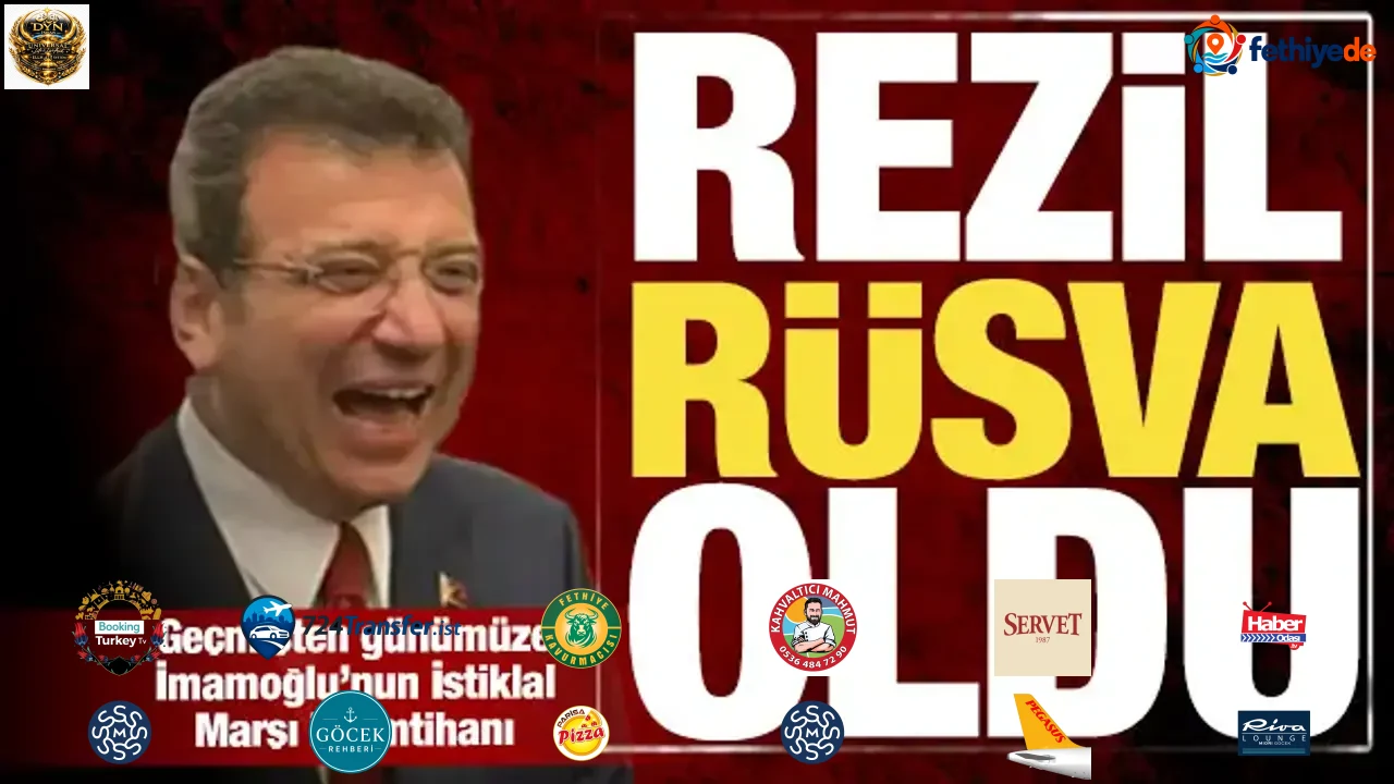 İmamoğlu’nun İstiklal Marşı ile imtihanı: Her okuması ayrı bir skandal