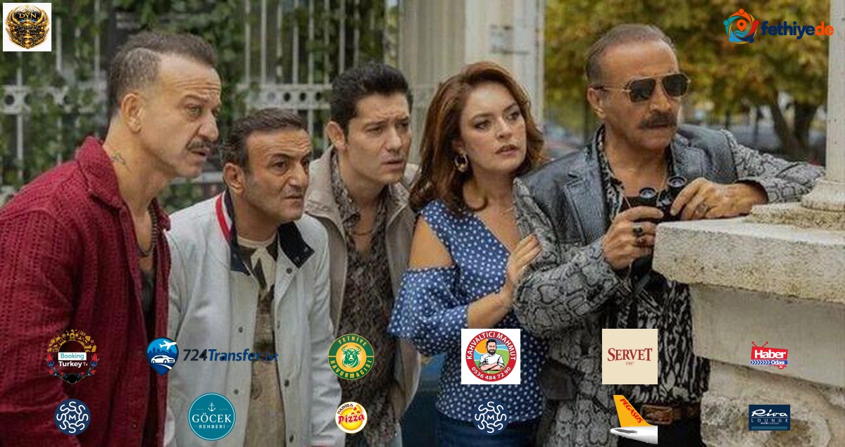 Organize İşler Karun Hazinesi oyuncu kadrosu: Organize İşler Karun Hazinesi oyuncuları kimler?