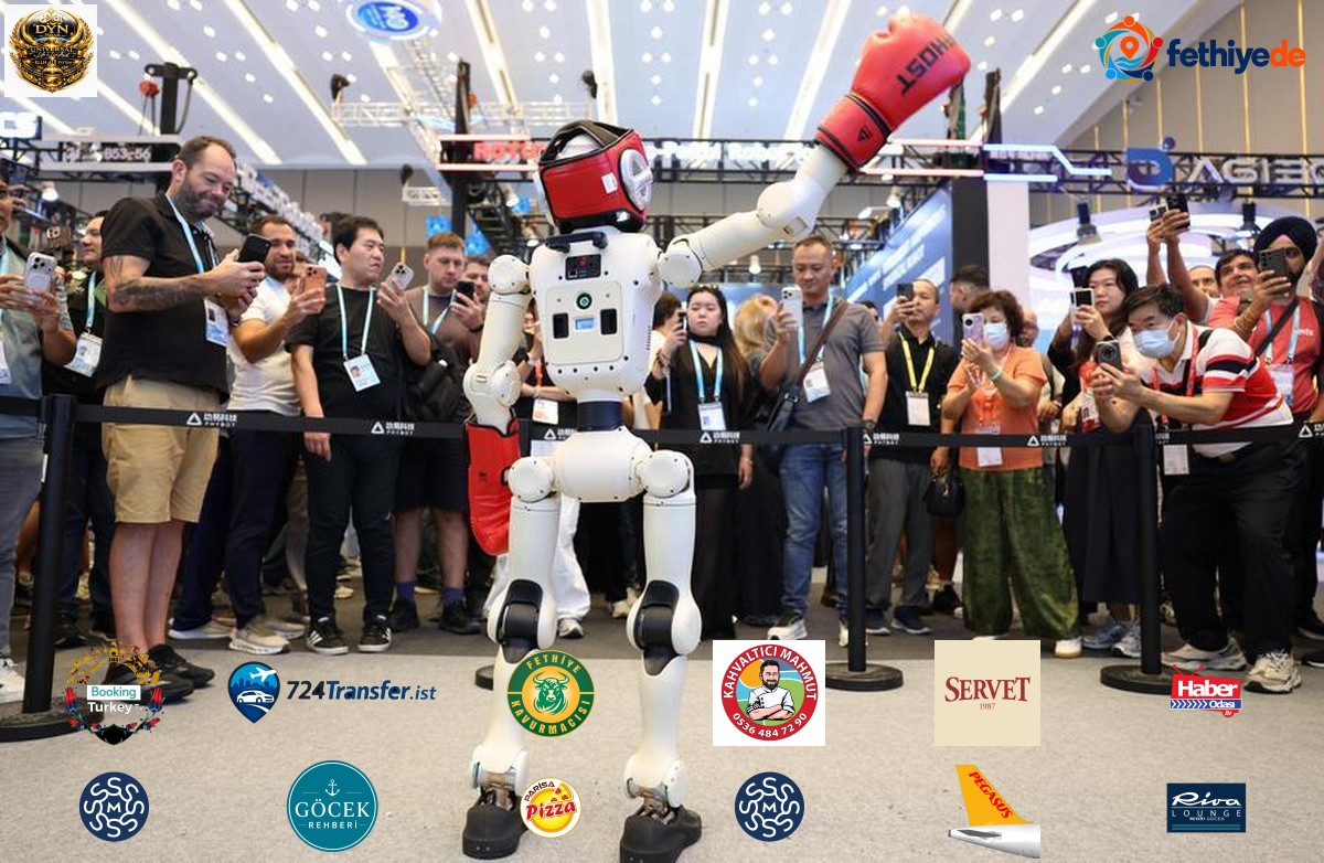 140. Kanton Fuarı Guangzhou'da başladı, servis robotlarına özel bölüm bulunuyor