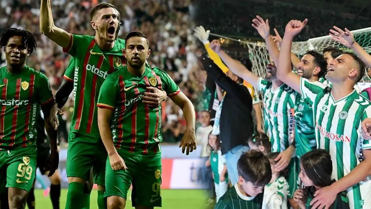Diyarbakır’da büyük kapışma! Amedspor - Konyaspor | CANLI