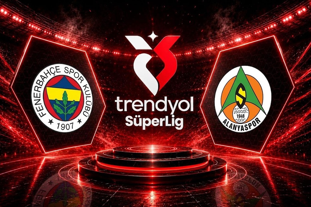 Fenerbahçe'nin Alanyaspor maçında üst üste sürprizler