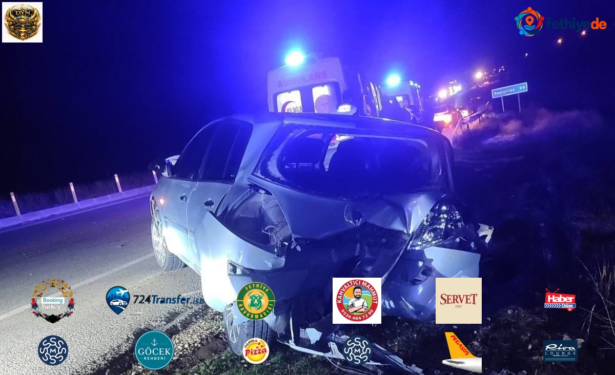 Gaziantep Nurdağı'nda akşam saatlerinde iki ayrı kazada 21 kişi yaralandı