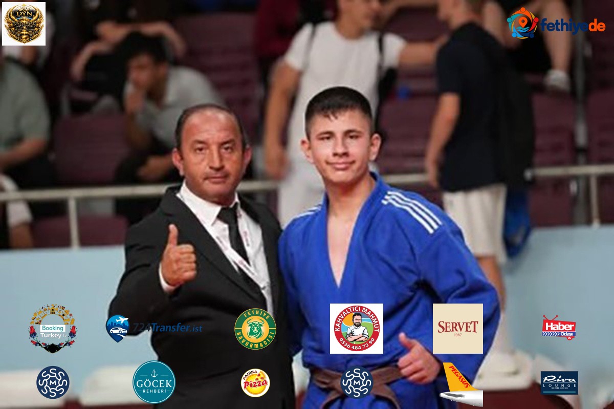 Ali Kağan Şentürkoğlu, Balkan Judo Şampiyonası'nda 90 kiloda Türkiye'yi temsil edecek