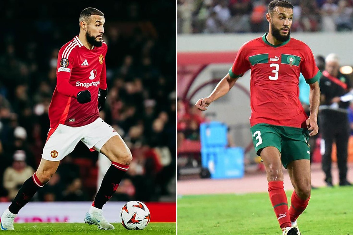 Dünya devi ManU'nun yıldızı Mazraoui'den duygulandıran Kur'an-ı Kerim tilaveti