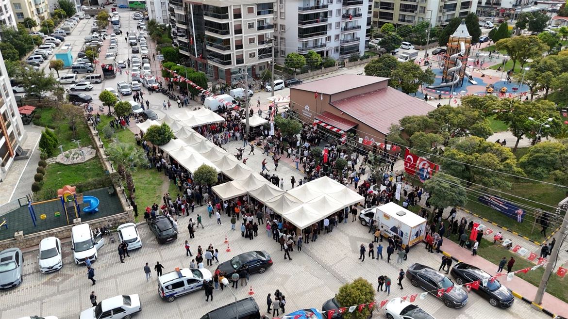 [BELEDIYE · İzmir · Menemen] Menemen