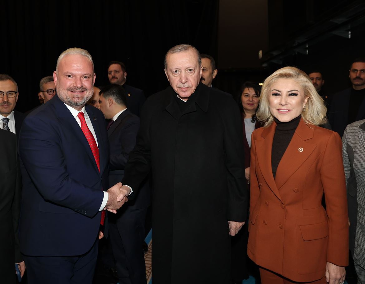 [BELEDIYE · İzmir · Menemen] Başkan Pehlivan