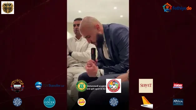 Manchester United'ın yıldızından gönülleri fetheden Kur’an-ı Kerim tilaveti