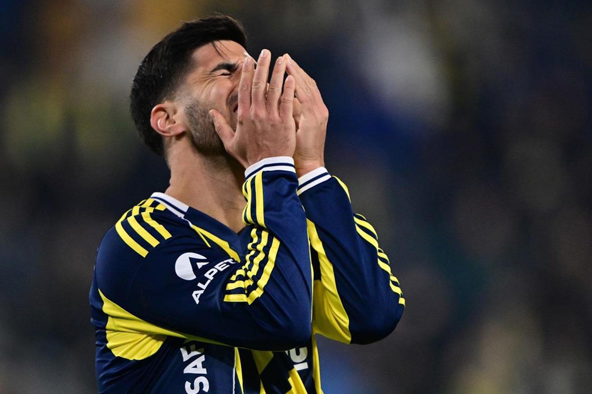 Asensio kaç hafta yok? Marco Asensio Galatasaray maçında oynayacak mı?