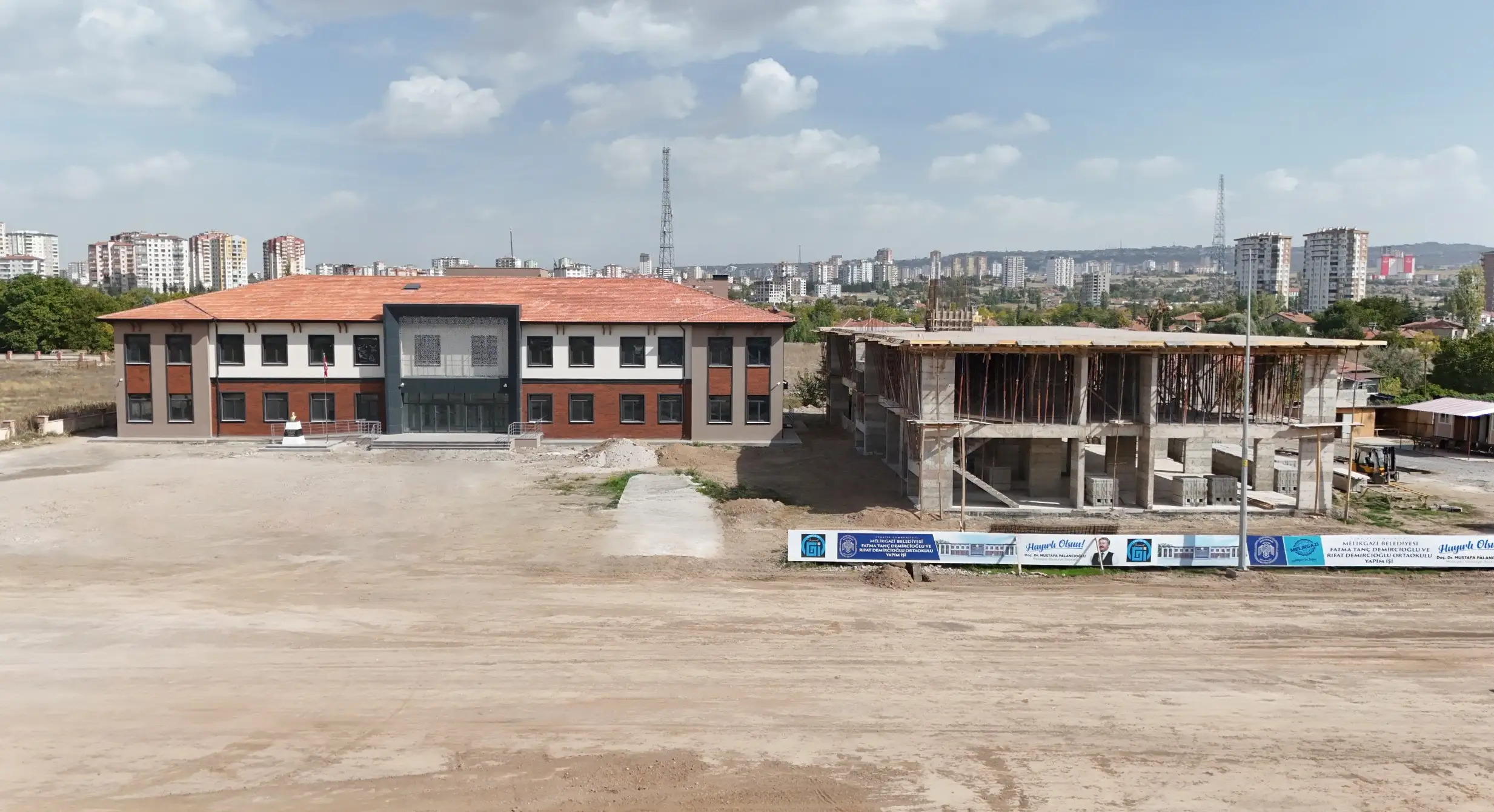 [BELEDIYE · Kayseri · Melikgazi] YILDIRIM BEYAZIT MAHALLESİ