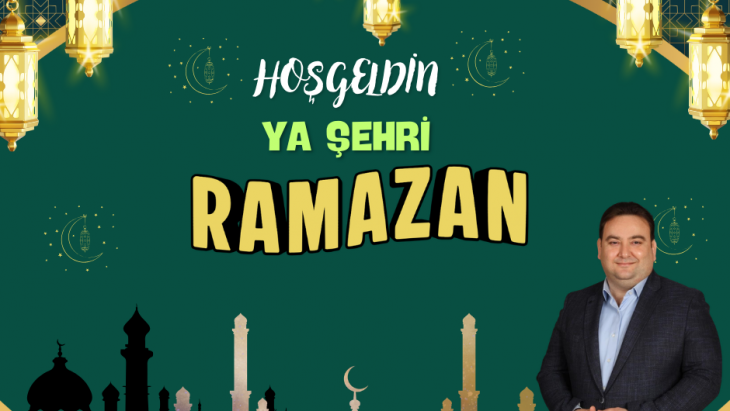 [BELEDIYE · Kırklareli · Demirköy] HOŞGELDİN YA ŞEHRİ RAMAZAN