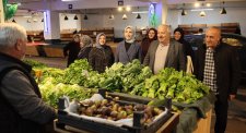 [BELEDIYE · Kocaeli · Gebze] Gebze’de Kadın Çiftçilere Ziyaret