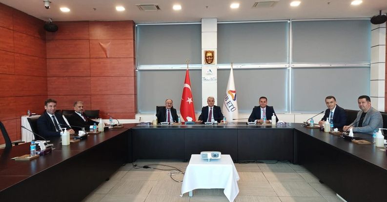 [BELEDIYE · Konya · Beyşehir] Beyşehir Heyetinden Ankara’da Güçlü Temaslar: Ulaşım ve Altyapıda Büyük Hamle