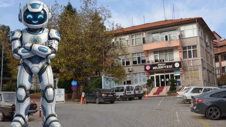 [BELEDIYE · Kütahya · Simav] Simav Belediyesi