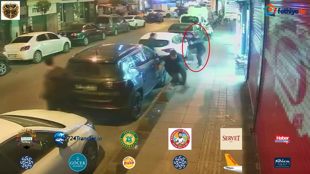 Esenler'de iki kişinin yaralandığı silahlı olayın çatışma olduğu ortaya çıktı