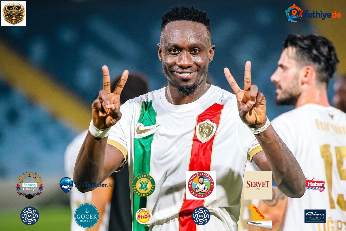 Mbaye Diagne kimdir? Konyaspor'u 85. dakikada yıkan Amedspor golcüsü kaç yaşında, nereli, hangi takımlarda oynadı?
