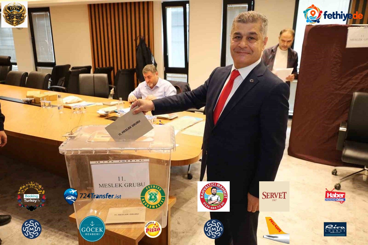 Bafra TSO seçiminde Göksel Başar'ın kırmızı listesi 12 grubun tamamını kazandı