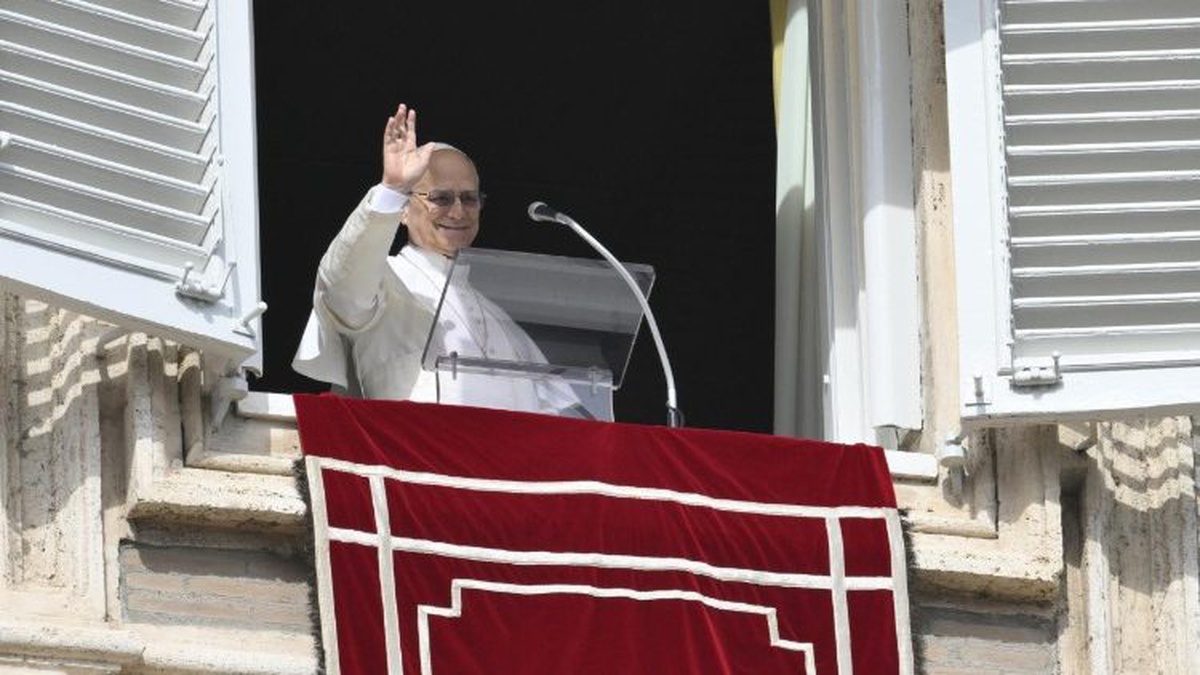 Papa 14'üncü Leo, akciğerindeki kitle ameliyatı sonrası hastaneden taburcu edildi