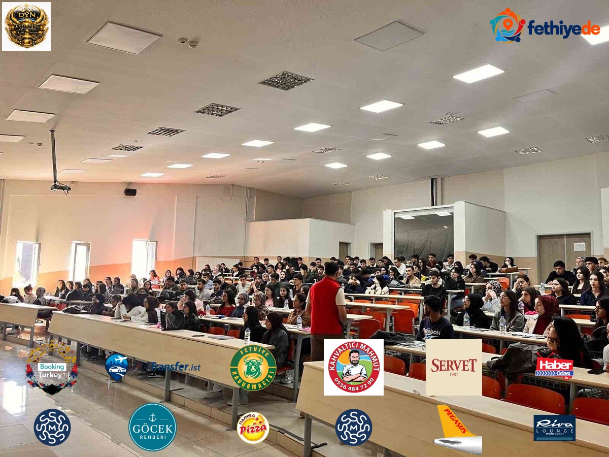 Kars Emniyet Müdürlüğü 1985 öğrenciye El Ele Güvenli Geleceğe semineri verdi