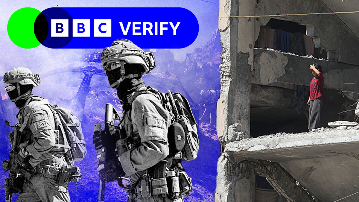 BBC Verify, İsrail ordusunun 254 olay soruşturmasını kamuoyuna açmadığını tespit etti