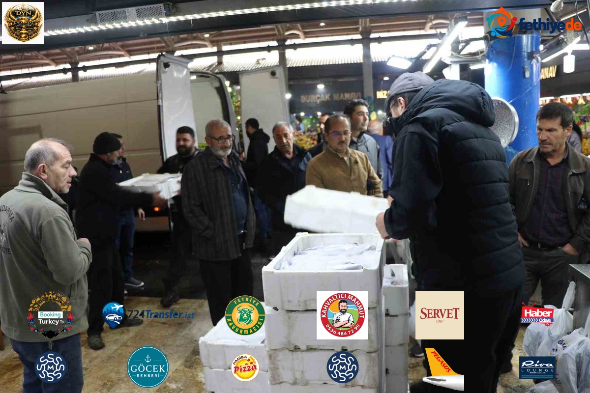 Denize kıyısı olmayan Sivas'tan Ege'ye palamut gidiyor! Tanesi 100 liradan satılıyor