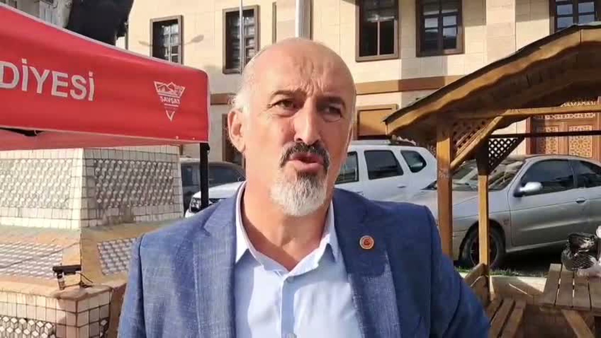YENİ Parti Şavşat İl Genel Meclisi Üyesi Gülel, ulaşım sorununa tünel çözümü istedi