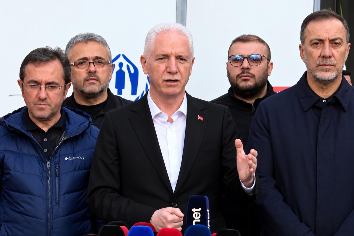 Sel felaketinde 5'inci gün! Vali Gül 3 kişi için son durumu açıkladı