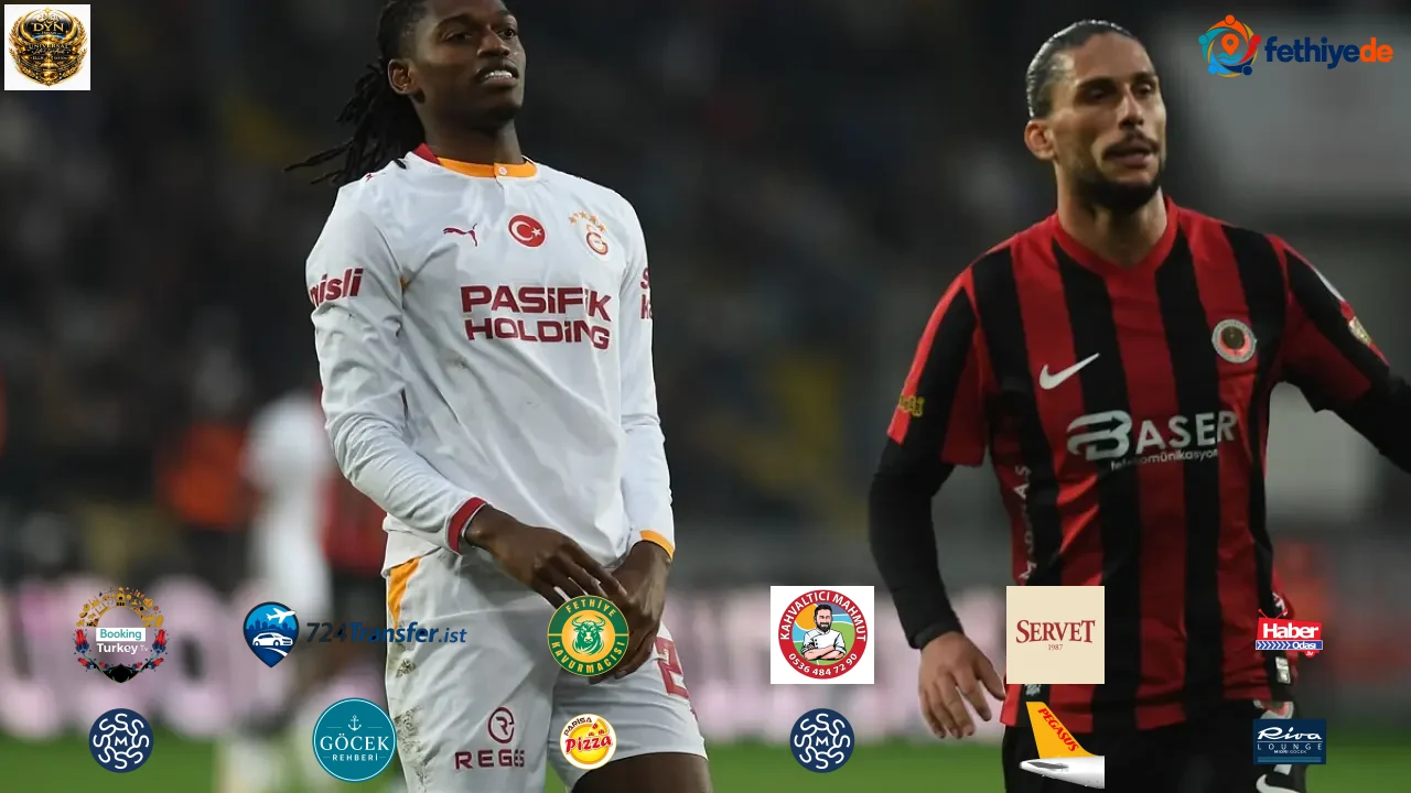 Galatasaray'dan Leao'nun sakatlığı ile ilgili ilk açıklama!