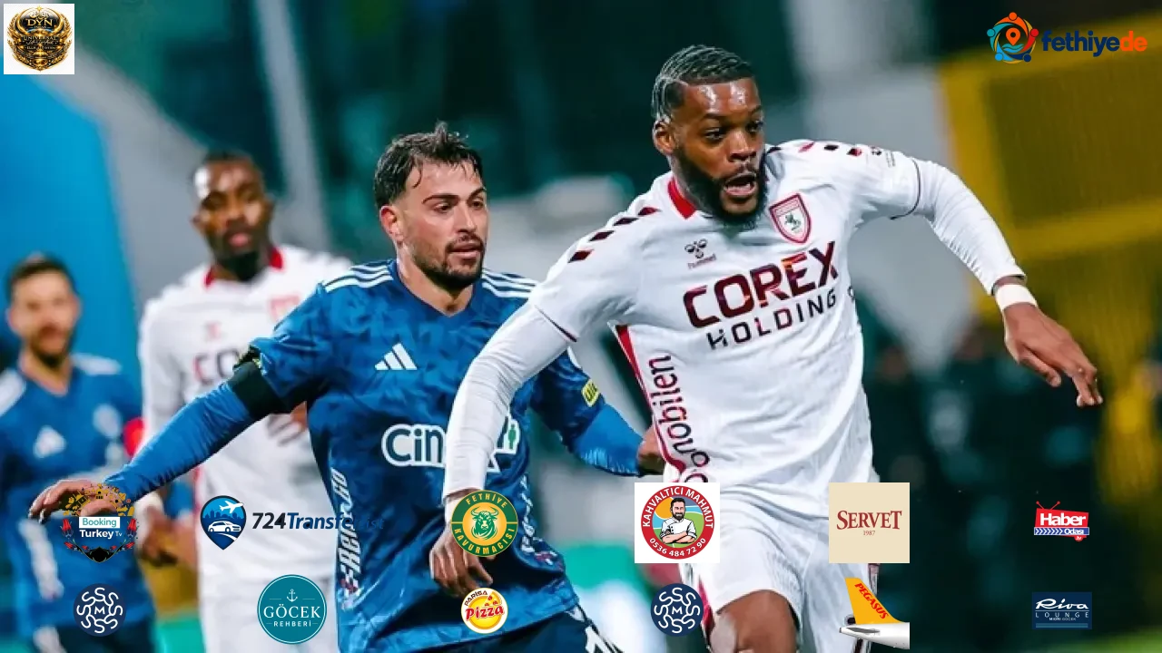 Süper Lig'de günün açılış maçı: Kasımpaşa - Samsunspor