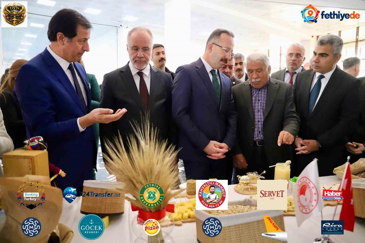 Ardahan panelinde Vali Yamlı, gıdanın yüzde 25-40'ının kayba uğradığını söyledi
