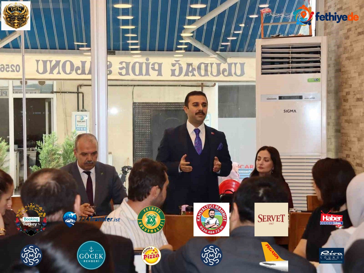 Koçarlı'da Robofest hazırlıkları için Kaymakam Taşkın personelle buluştu