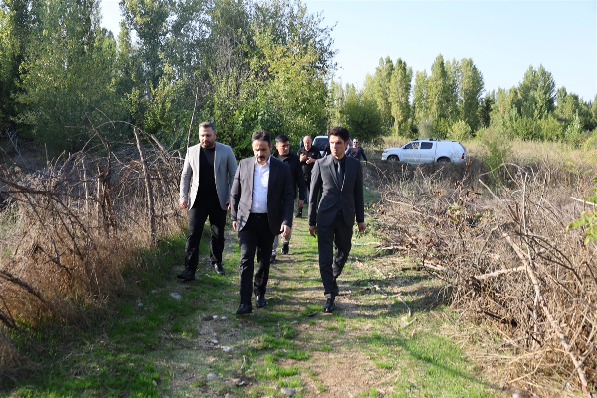Yenişehir Kaymakamlığı Dicle kıyısı için Gül Kokan Şehir projesini hazırladı