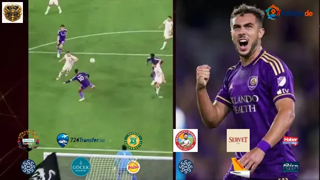 Amerikan futbol liginde Martin Ojeda'dan şapka çıkartılacak gol