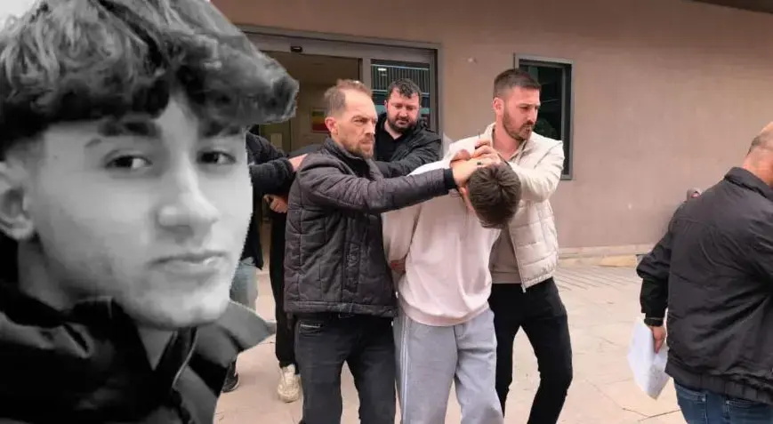 Kız meselesi kavgasında arkadaşını kalbinden bıçaklayarak öldürdü! 'Bir anlık öfkeyle salladım'