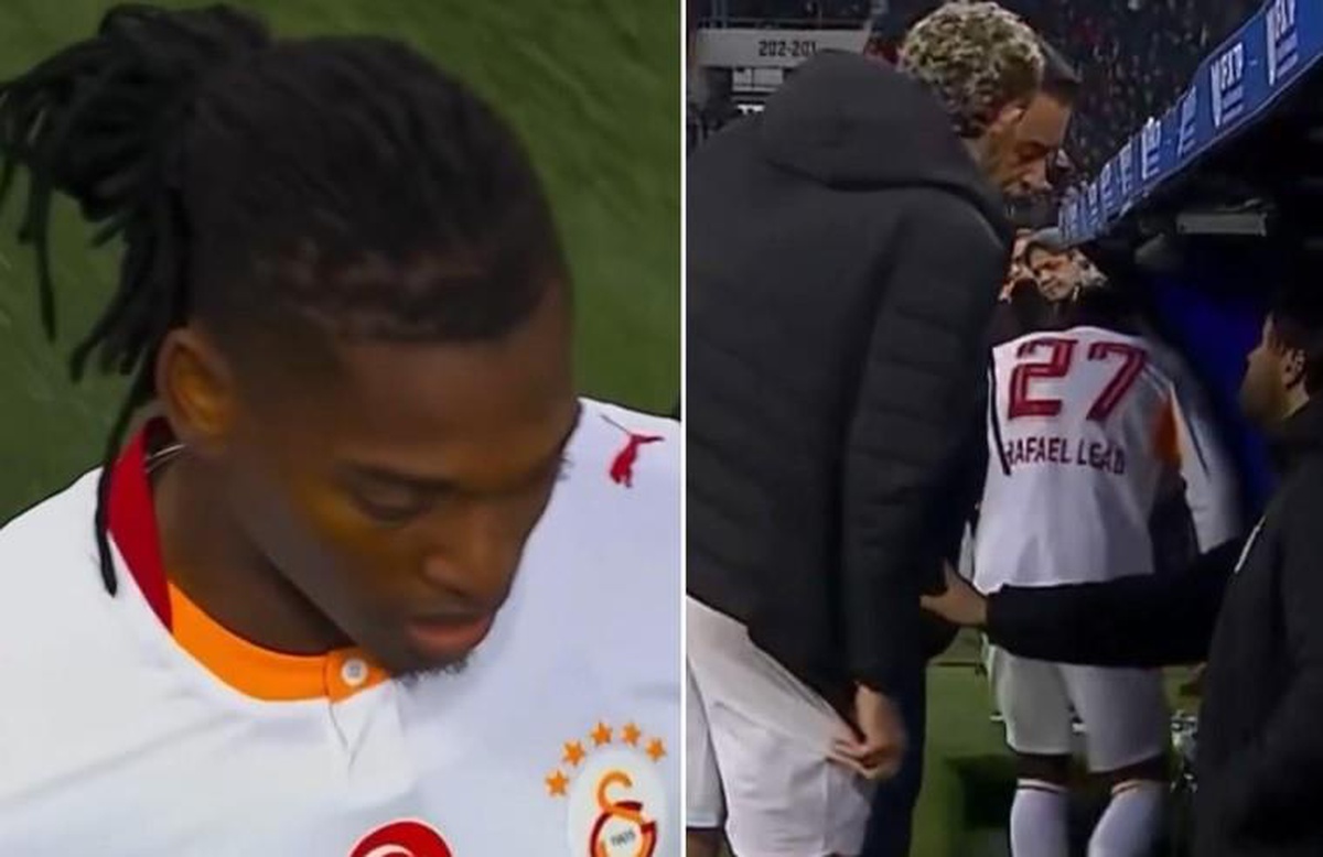 Leao neden sakatlandı, Leao kaç maç yok, Lille maçında oynayacak mı?