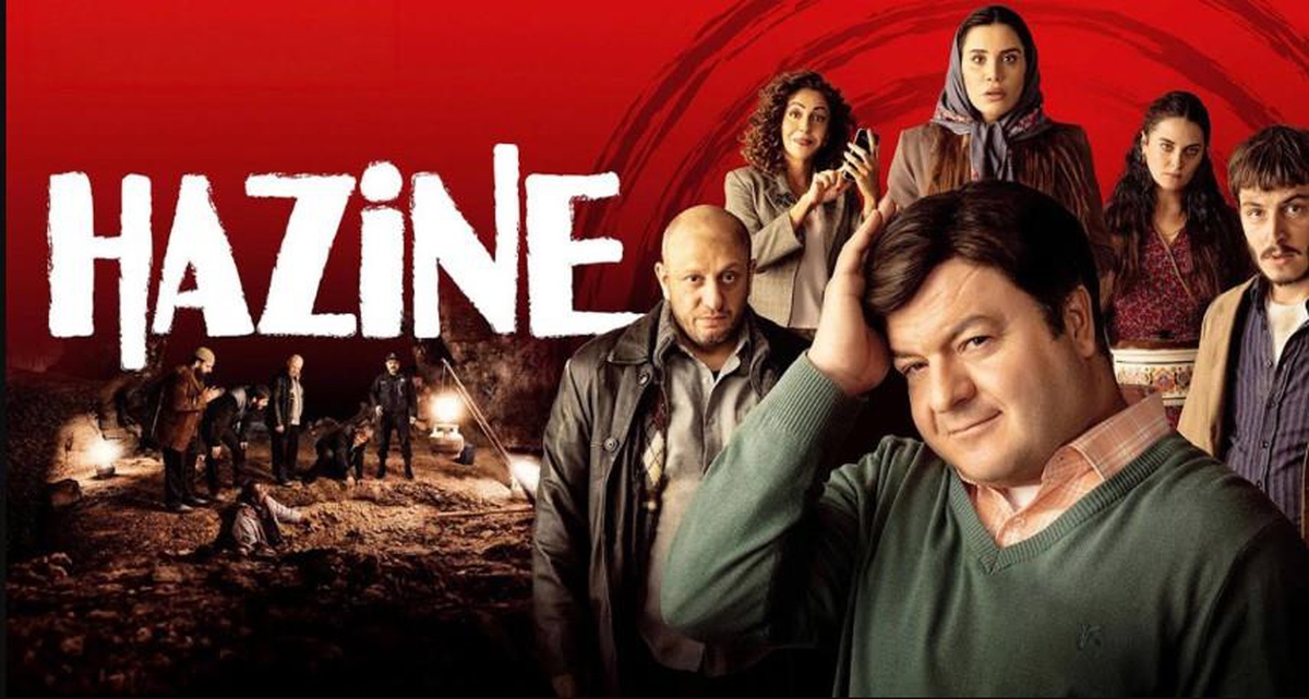 Hazine filmi nerede çekildi, ne zaman çekildi? Hazine filmi oyuncuları kim, konusu ne?