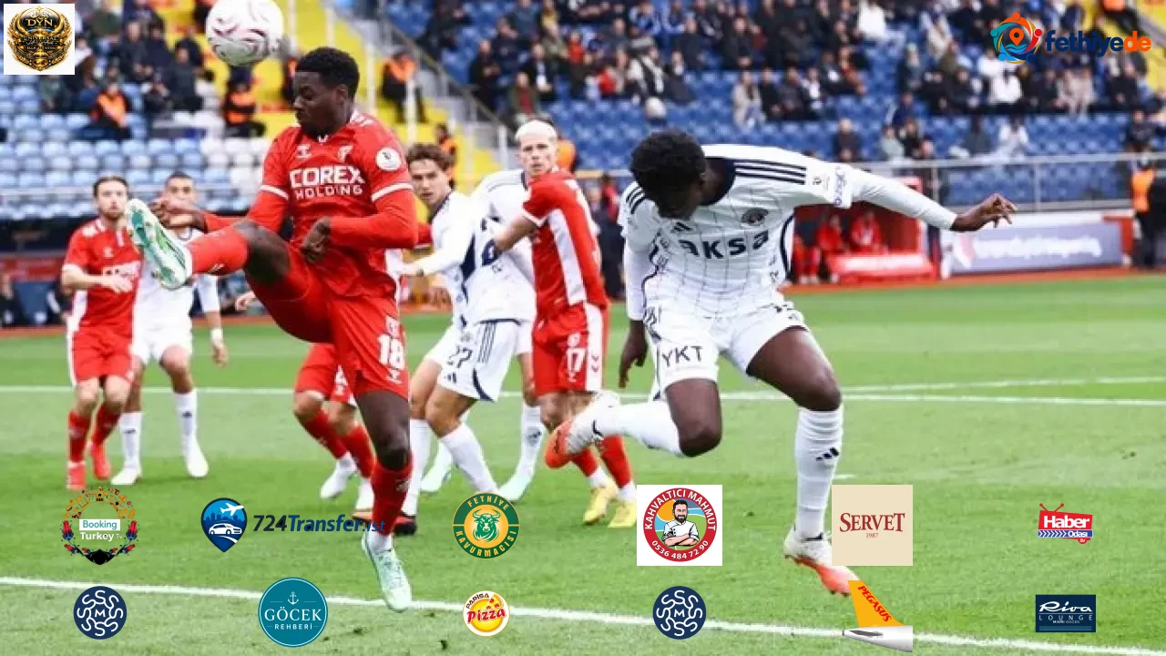 Samsunspor'a kan değişimi de yaramadı! Bjelica ilk maçında darmadağın
