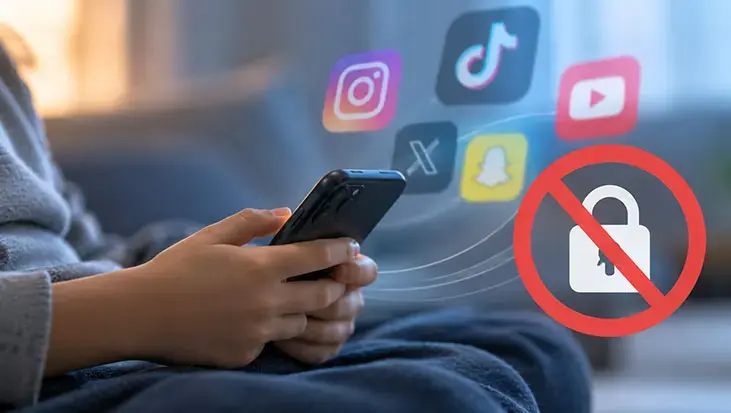 15 yaş altına sanal medya yasağı! 1 Kasım'da hangi hesaplar kapanacak?