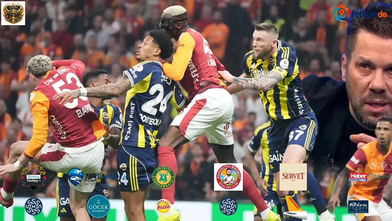 Fırat Aydınus, G.Saray-F.Bahçe derbisi için iki hakem ismi verdi: Sosyal medya karıştı