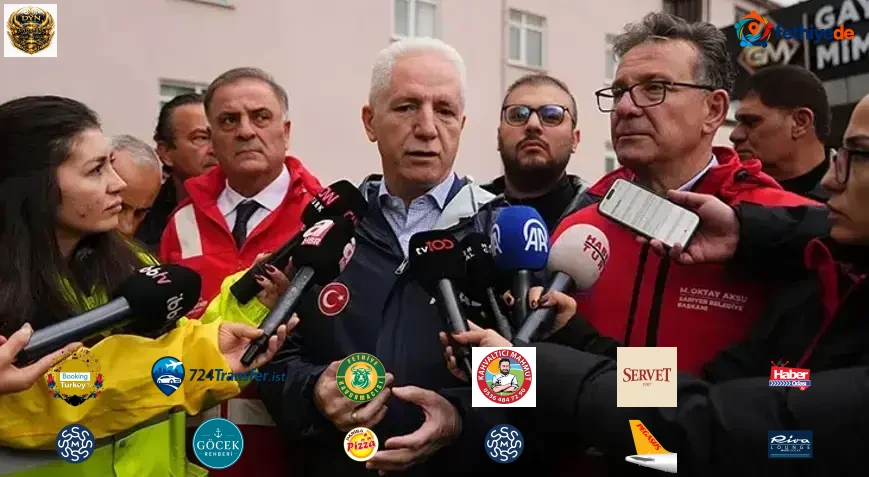 İstanbul’daki sel felaketinde arama çalışmaları sürüyor! Vali Gül son durumu açıkladı