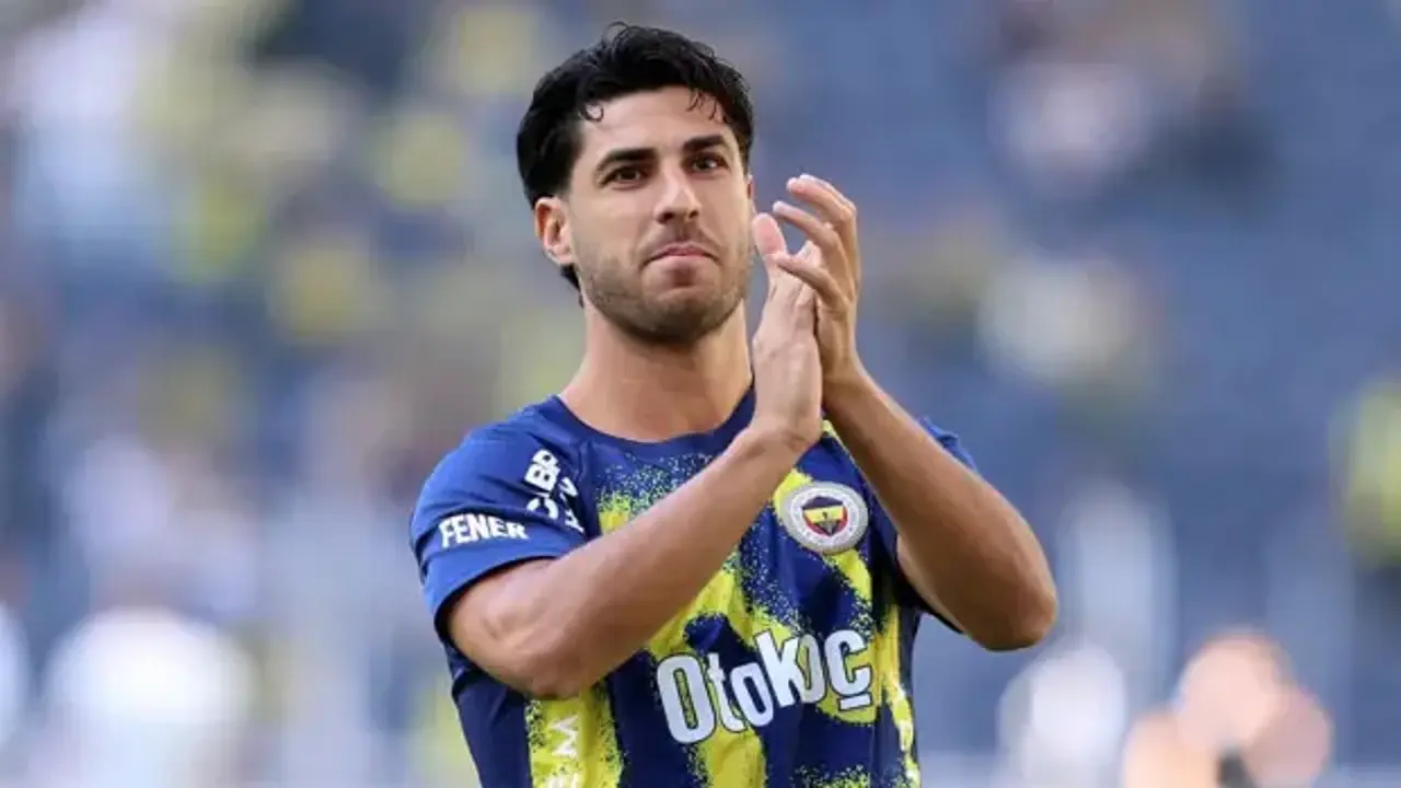 Fenerbahçe'de, Slavia Prag maçı öncesi Asensio şoku: Aylarca oynayamayacak