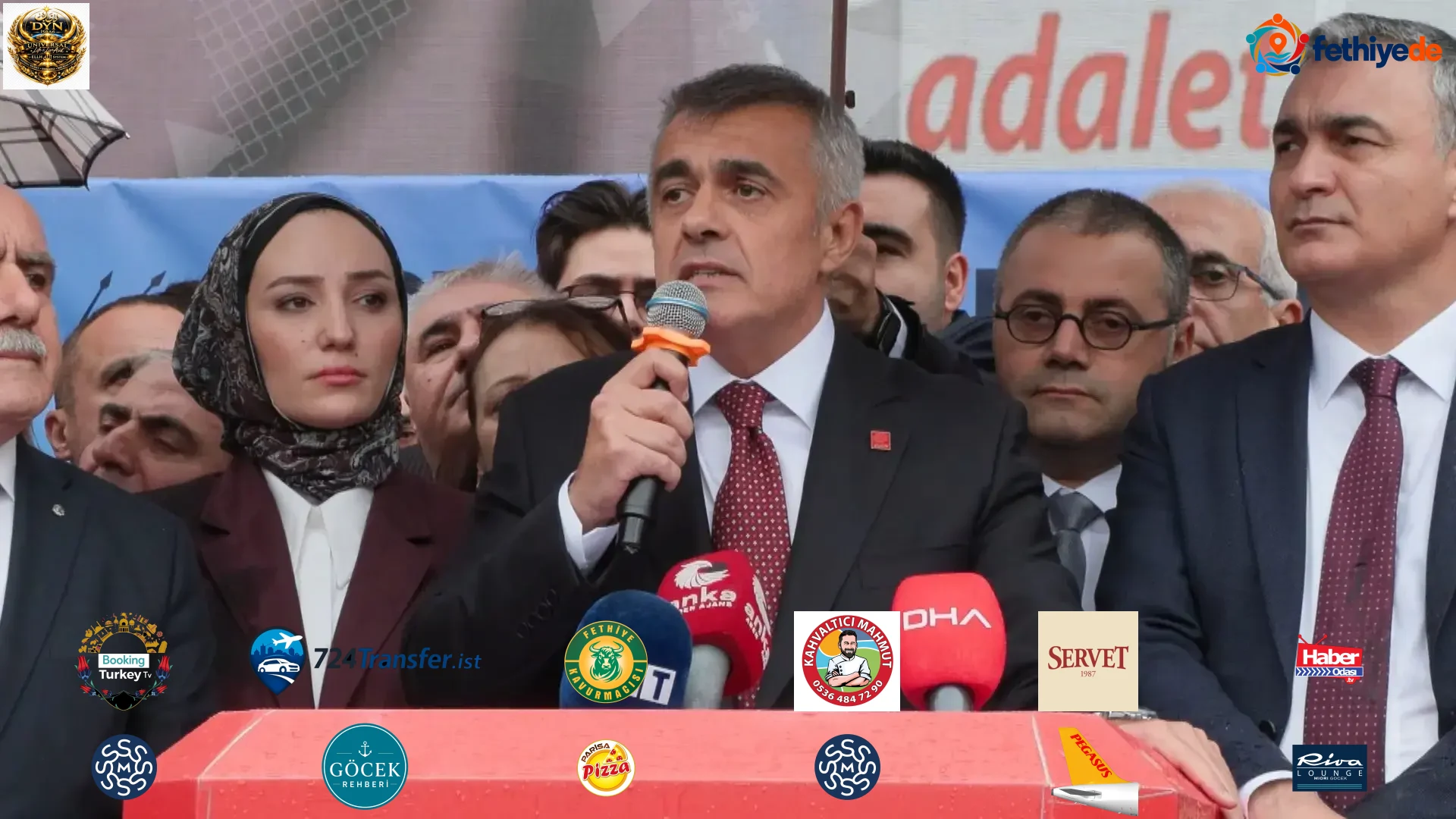 CHP İstanbul İl Başkanı Mehmet Ali Yüksel görevine başladı