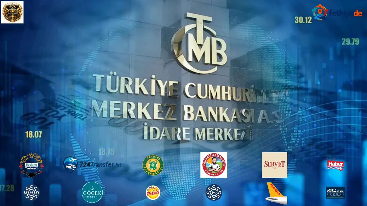 Merkez Bankası faiz kararı için geri sayım!