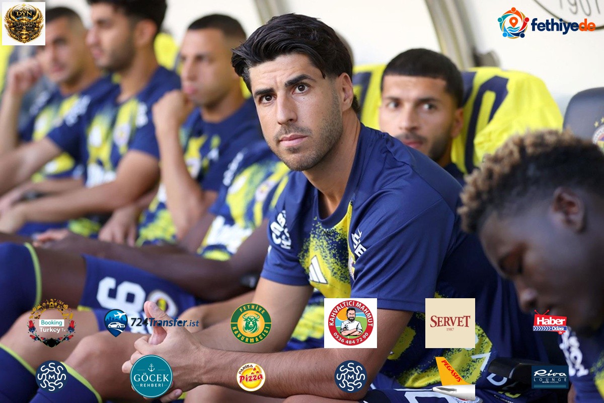 Fenerbahçe'den sakatlığı bulunan Marco Asensio hakkında açıklama