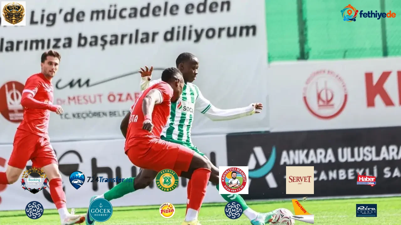 Alagöz Holding Iğdır FK, Boluspor'a karşı seriyi bozmadı!